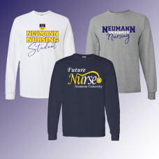 Neumann Nursing Long Sleeve Tee